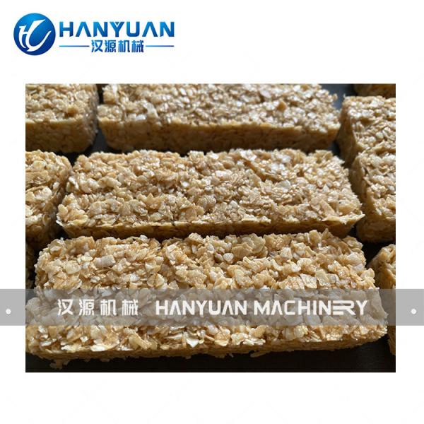 Oatmeal Bar Forming Machine
