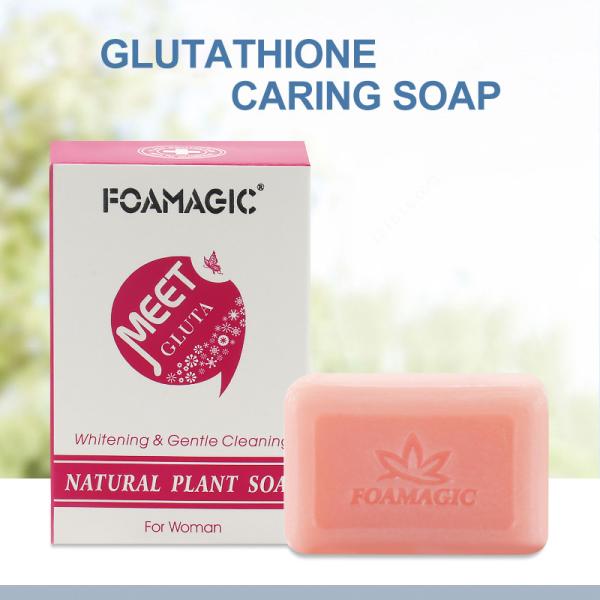 RSPO Body Bath Organic Lavender Soap Luxury Perfume Plant Essential Oil Whitening