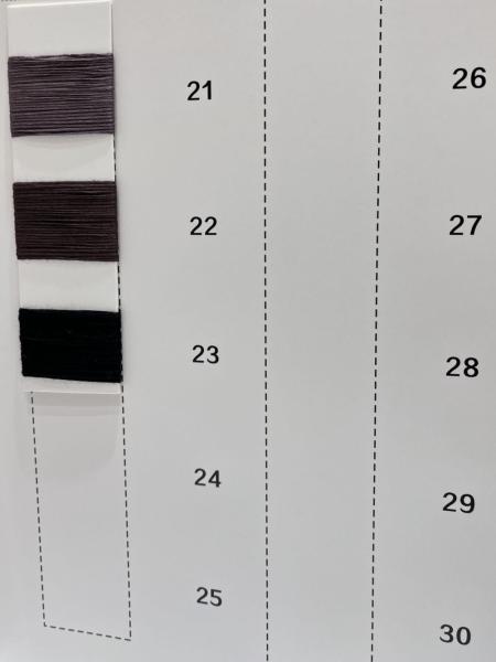 100% Mercerized Cotton Yarn 8 Ply Cotton Worsted Yarn Soft Breathable And Comfortable