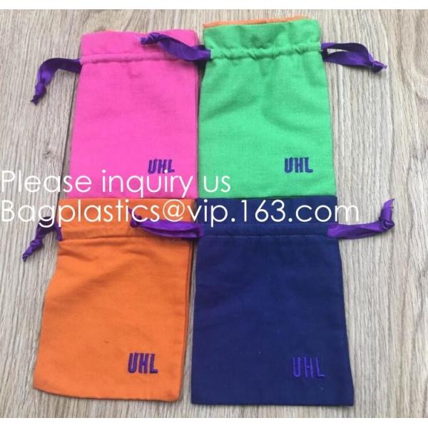 Burlap Bags with Drawstring- Storage Bag- Sachets Bag- Gift Pouch for Party Balsamic Vinegars, Olive Oil, bagease packag