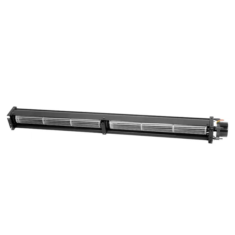 High-Volume Silent Cross-Flow Fan HY-30800 Over One-Meter Long DC12V/24V OEM