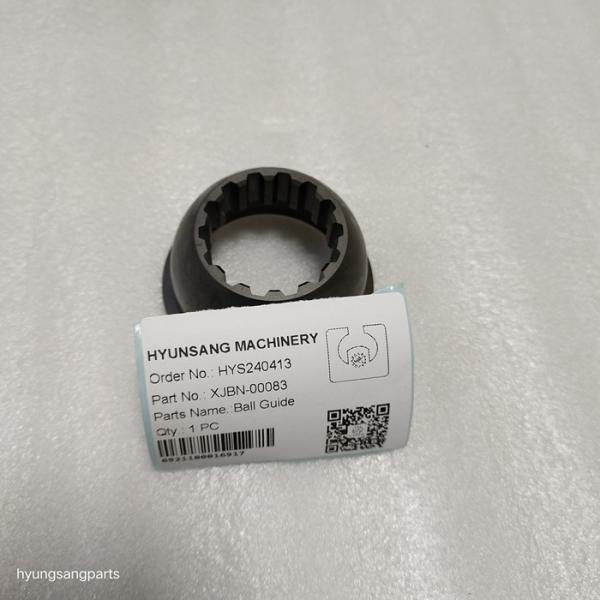 Excavator Hydraulic Pump Parts Ball Guide XJBN-00083 XJBN-00067 XJBN-01032 For R210LC9