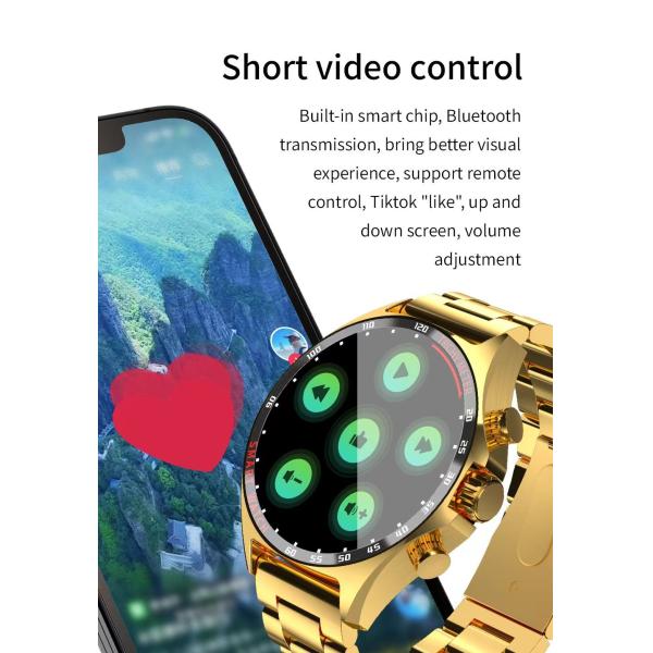 SK27 Smart Watch 400mAh IP68 Sangre Oxígeno Ritmo cardíaco Presión sanguínea Reloj deportivo inteligente