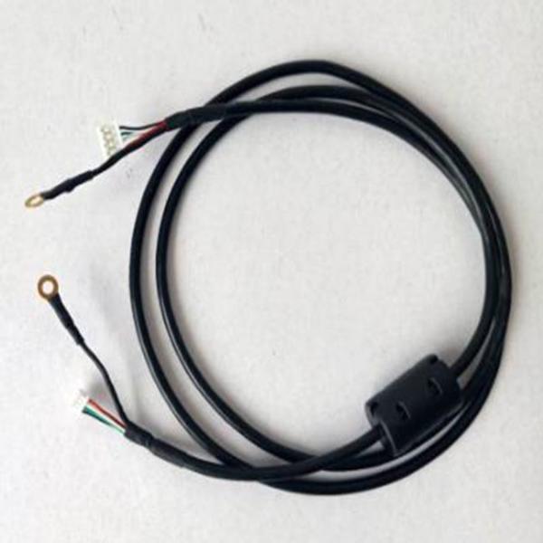 PVC Sheath  4 Pin Computer Cable 4P2.0HSG To 4P1.25HSG