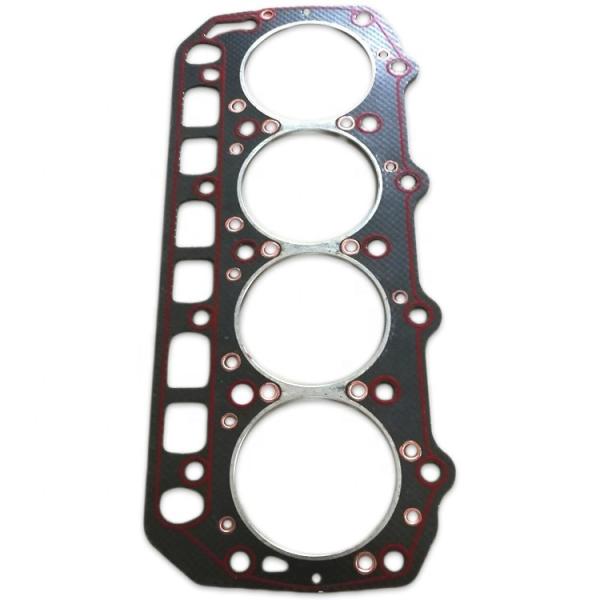 4TNV98 Engine Model Overhaul Gasket Kit for Yanmar Excavator YM129908-01331 Diesel Engine Parts