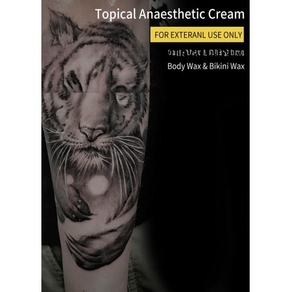 Super Numb Tattoo Lidocaine Numbing Cream for Body Tattoo Piercing Miro-Blading Semi-Permanent Makup High Quality