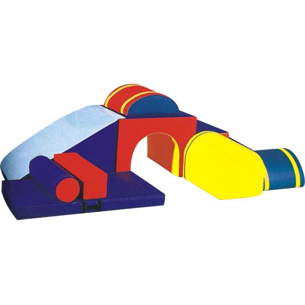 Indoor playground equipment SPS-031