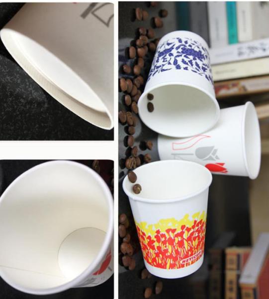 High speed automatic paper cup making machine for coffee