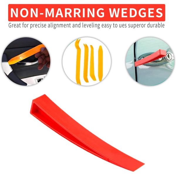 Support Customized Combinations Car Lockout Repair Tool Kit Locksmith  Air Wedge Bag Pump Bags