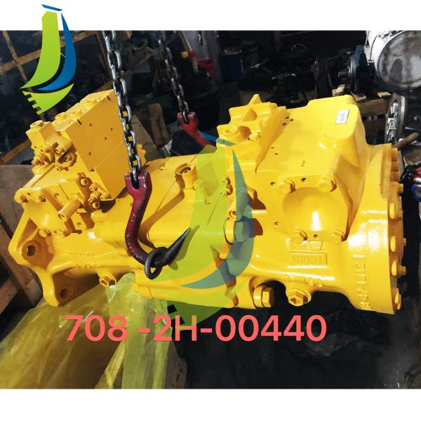 708-2H-00440 Hydraulic Pump for PC1250LC-8 Excavator OEM Supported