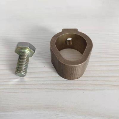 A-Type Earth Rod Clamp For 15.8mm Dia Earth Rods And 25-95mm Sup2 Cable Conductors