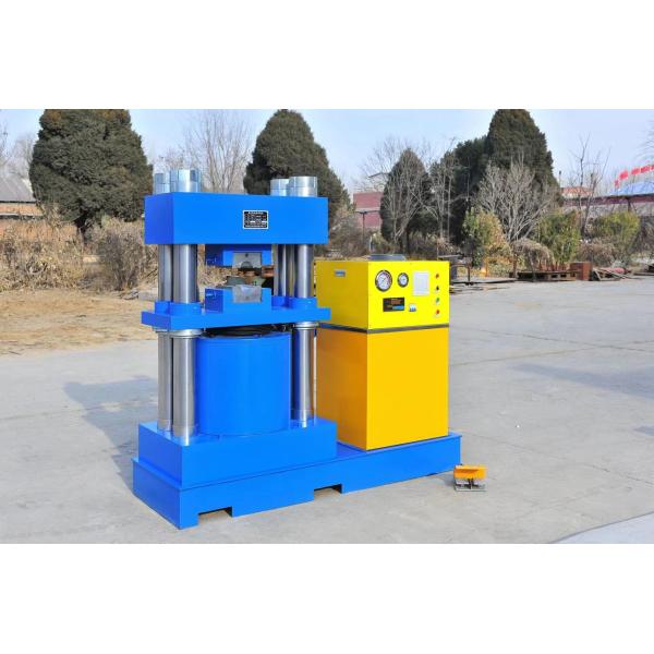 Машины для гидравлического расплетения кабелей