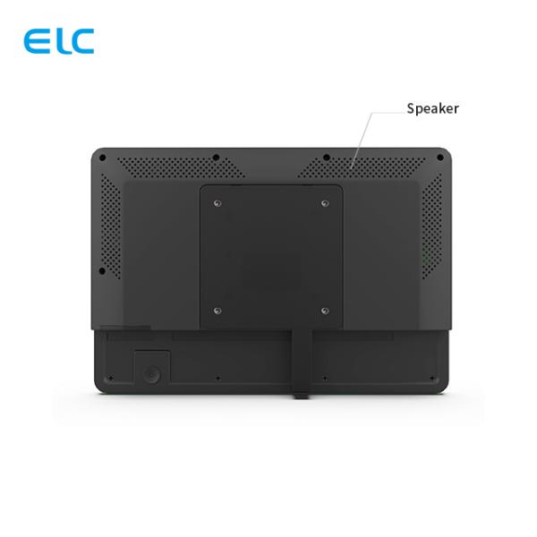 10.1 Inch POE Meeting Room Tablet with LED Light Bar
