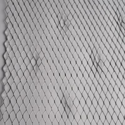 3.4lbs Heavy Gauge Self Furring Metal Lath 0.638mm Thickness For Structural Stability