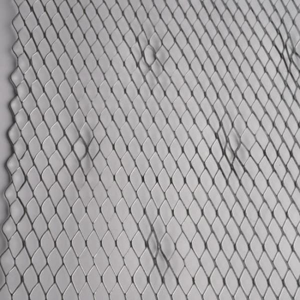 3.4lbs Heavy Gauge Self Furring Metal Lath 0.638mm Thickness For Structural Stability