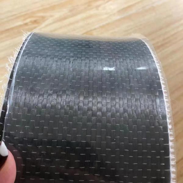 75% Carbon Fiber 25% Kevlar Fiber Hybrid Fabric Structure The Ideal Choice for Products