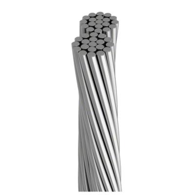 IEC AAC Bare Conductor All Aluminum Conductor Overhead 100mm 125mm