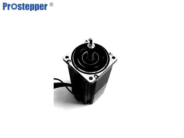 RoHS Nema 34 3D Printer 8.5N.M Encoder Stepper Motor