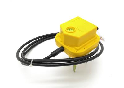 3C géophone de composant d'hertz trois de la terre 4,5 sans sismographe à trois axes de connecteur