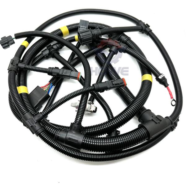 14623523 Excavator Wiring Harness for EC210B EC240B EC290B Engine Alternator Parts
