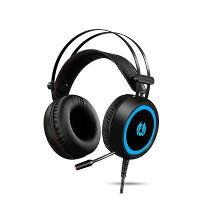 USB-игровая проводная компьютерная гарнитура V6 RGB Gaming Headphones