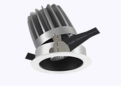 IP20 Adjustable High CRI LED Downlight 20w cob led downlight CE RoHS