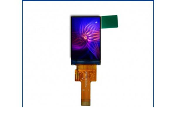 1.14 Inch TFT LCD Display Module , 135X240 Resolution,  220nits 10 Pin 4SPI Interface