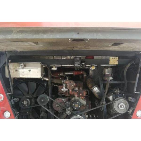 2013 года использовал места автобуса 57 модели автобусов Зк6125 Ютонг с безопасными воздушной подушкой/туалетом