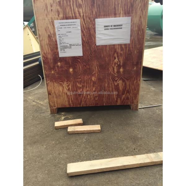 Скидка полуавтоматическая кашу очищающая машина в серебре с 1000X800X770 мм размерами