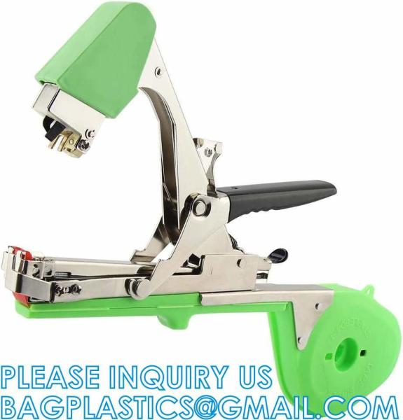 Garden Tapetool Plant Vegetable Hand Tying Binding Machine Tape Tool Plant Tying Tapetool Fruit Tapener Machine