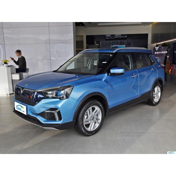 Clearance Sale 2023 Dongfeng Qichen T60EV Electric Car with TPMS and Touch Screen