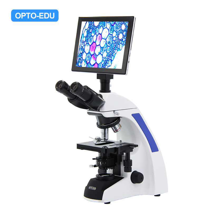 OPTO-EDU A33.1502 микроскоп Lcd портативной машинки 9,7