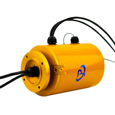 Confiança alta de Ring With High Precision And do deslizamento elétrico militar
