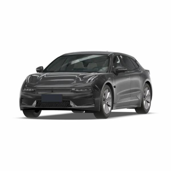 Energy Vehicle ZEEKR 001 Fast Charging 200km/h Maximum Speed Sunroof 4WD Electric Car