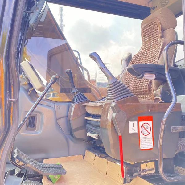 Экскаватор Sany SY155C, двигатель 4JJ1-XDJAG-01-C3, номинальная мощность 73 кВт