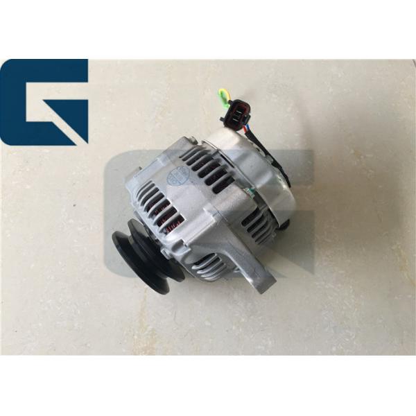4D94 R60-7 Excavator Engine Parts Alternator 12V 50A 101211-2951