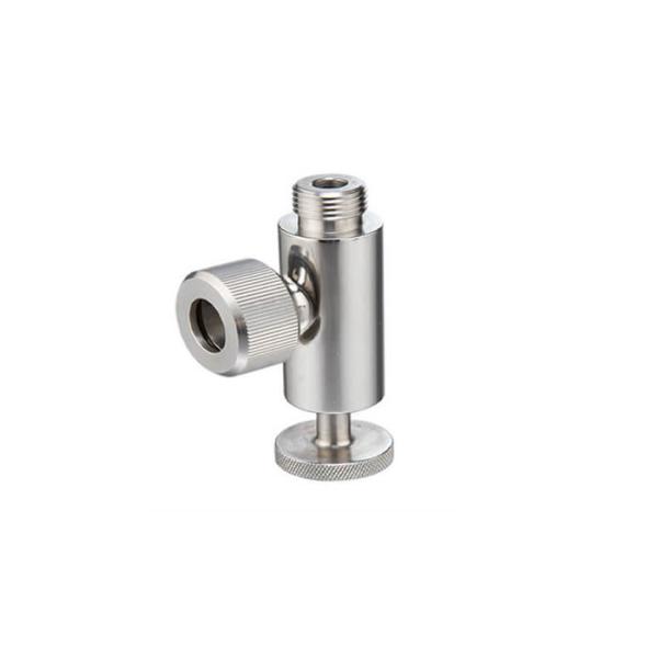 1/4'' Hygienic Grade Tri Clover Sample Valve