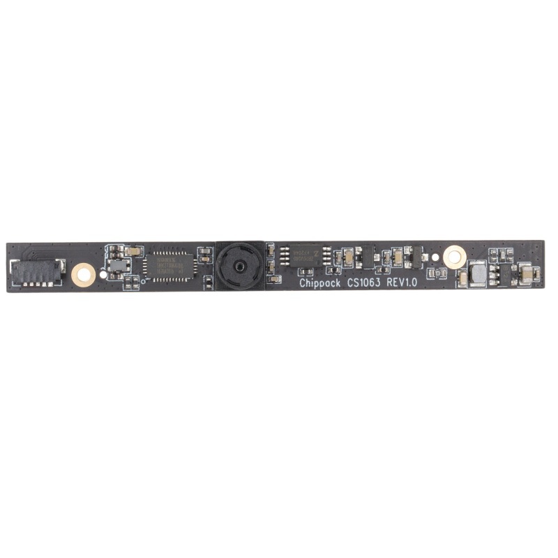 64 Perspective USB 2.0 Camera Module 1MP RGB Rolling Shutter With OV9726 Sensor