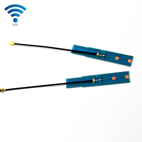 Pcb 4g Lte Gsm Internal PCB Antenna Wifi 2.4Ghz 3dBi Gain Vertical Polarization
