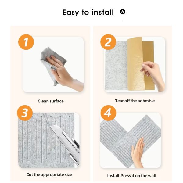 Eco-Friendly Polyester Fiber Acoustic Panel for Sustainable Acoustic Solutions PET Acoustic Panel