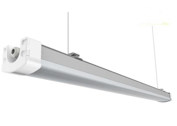 Damp Proof Commercial LED Emergency Lights 60W For Storehouse Workhouse IP66