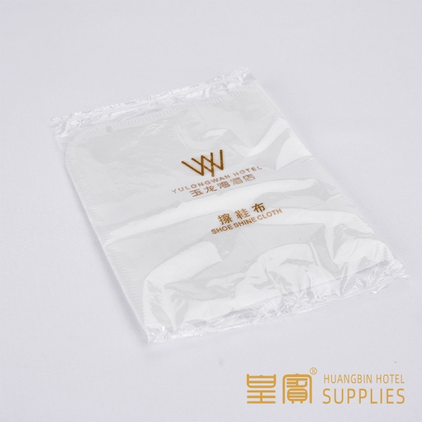 pleat wrapped Soap Hotel Amenities Kit 15ml Shaving Cream