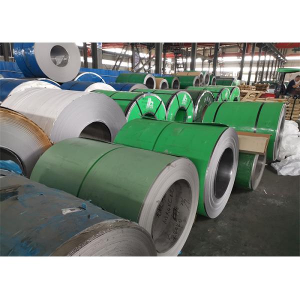 2507 2520 2304 Stainless Steel Cold Rolled Coils 0.1mm-12mm