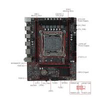 X99-P32 V1.1 X99 placa base XEON ddr3 LGA 2011-3 Para Xeon 2680V3 CPU 16GB DDR4 M-ATX NVME M.2 soportado