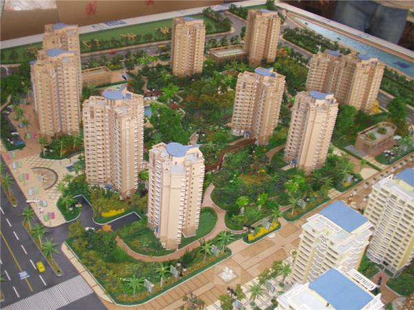 Architectural models / architectural model making