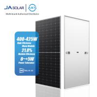 JA 3.0 Painel Solar PERC 11BB 400W 405W 410W 425W 455W 455wp JAM54S30 GR JA Painel Solar Mono