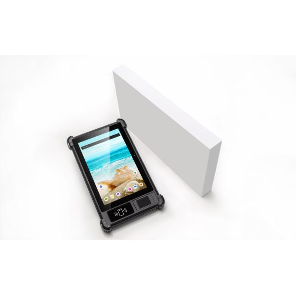 8inch 4G Rugged Tablet PC with Android 9.0 Waterproof Shockproof Industrial Tablet PC