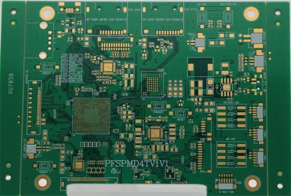 Assemblée électronique économiseuse d'énergie de carte électronique de carte PCB Manufacturerr