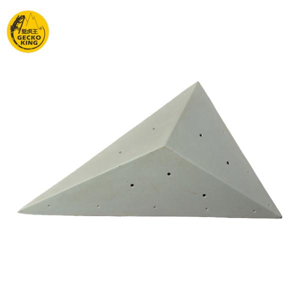 XXL Purple Handmade Indoor Climbing Gym Volumes for Bouldering Wall Durable and Sturdy