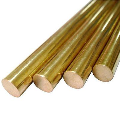 JIS 60mm 70mm 80mm Ground Rod Brass C5210 C2200 C7521 H62 H63 H65 Rod For Gear Round Brass Copper Bars